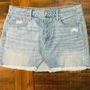 American Eagle Jean Skirt 🦅